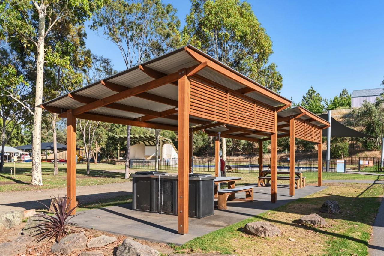 Discovery Parks - Barossa Valley Танунда Екстер'єр фото