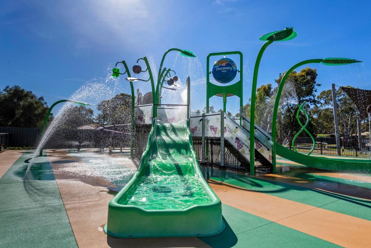 Discovery Parks - Barossa Valley Танунда Екстер'єр фото