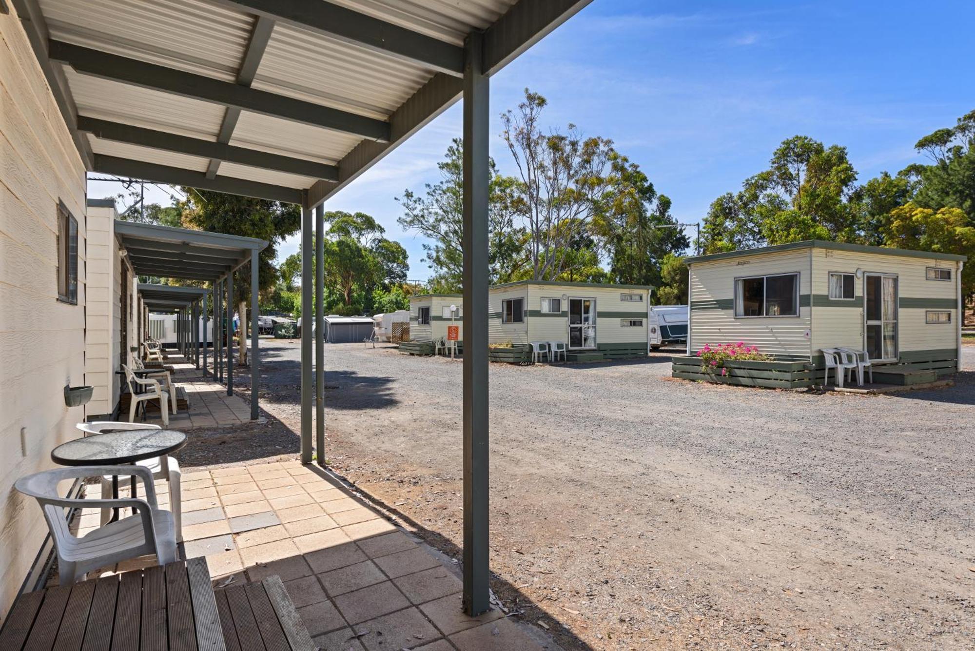 Discovery Parks - Barossa Valley Танунда Номер фото
