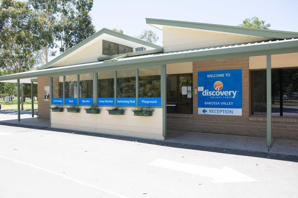 Discovery Parks - Barossa Valley Танунда Екстер'єр фото
