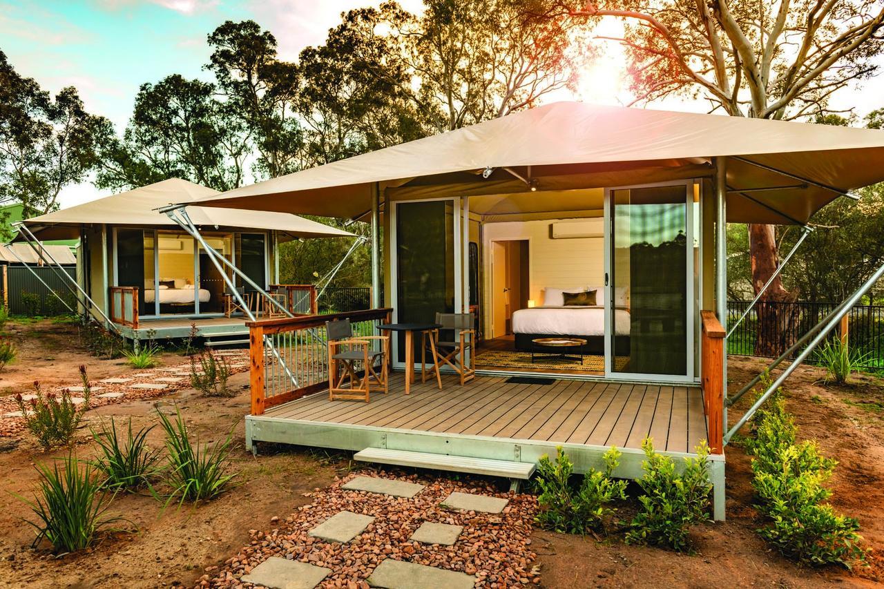 Discovery Parks - Barossa Valley Танунда Екстер'єр фото